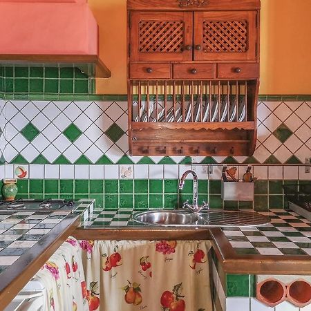 Nice Home In Benalauria With Kitchenette Exteriér fotografie