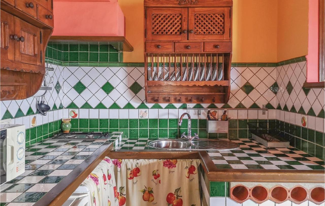 Nice Home In Benalauria With Kitchenette Exteriér fotografie
