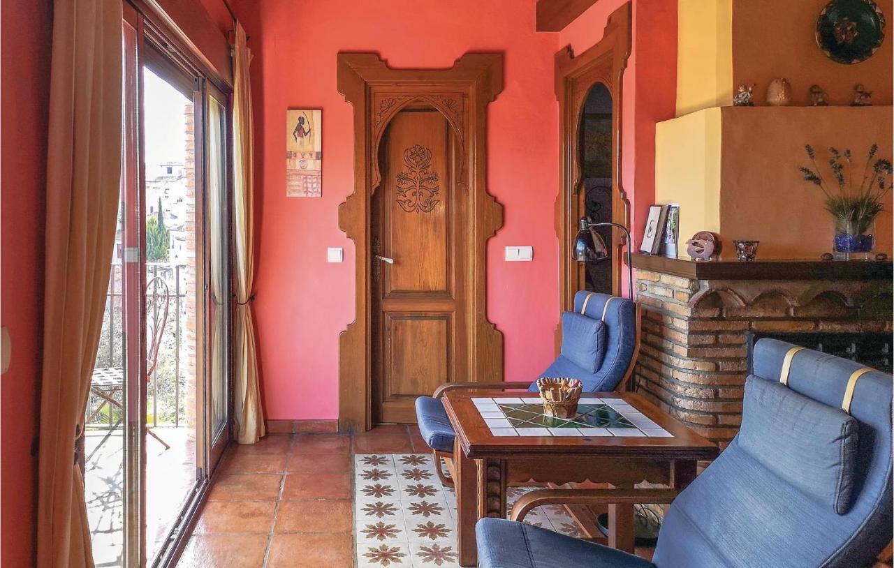 Nice Home In Benalauria With Kitchenette Exteriér fotografie